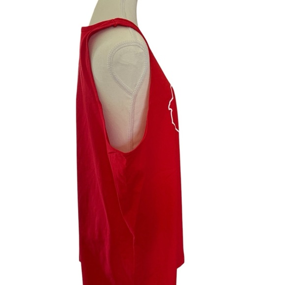 Underground Red Tank Top - Best State Ever - Picture 3 of 9